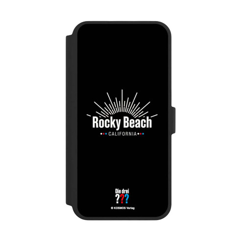 Apple iPhone 16 Pro Max NIVOflip Rocky Beach California