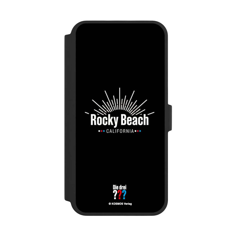 iPhone 16 Pro Max NIVOflip Rocky Beach California
