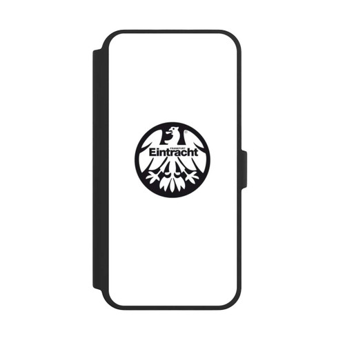 Apple iPhone 16 Pro Max NIVOflip Logo Adler 1980 Schwarz
