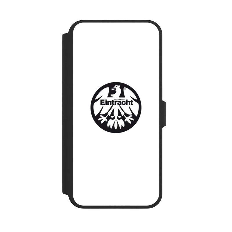 iPhone 16 Pro Max NIVOflip Logo Adler 1980 Schwarz