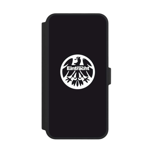 Apple iPhone 16 Pro Max NIVOflip Logo Adler 1980 weiss