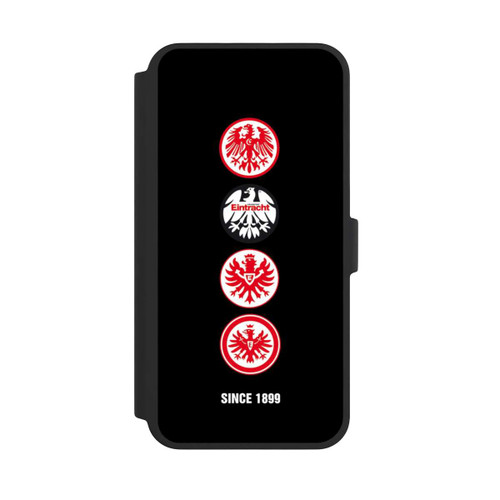 Apple iPhone 16 Pro Max NIVOflip Seit 1899 Schwarz