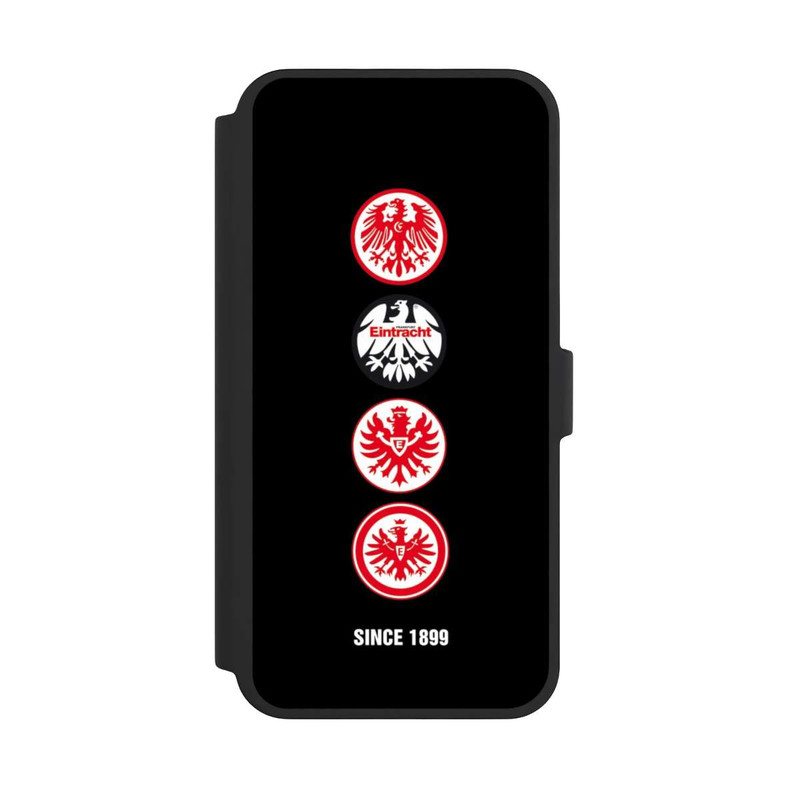 iPhone 16 Pro Max NIVOflip Seit 1899 Schwarz