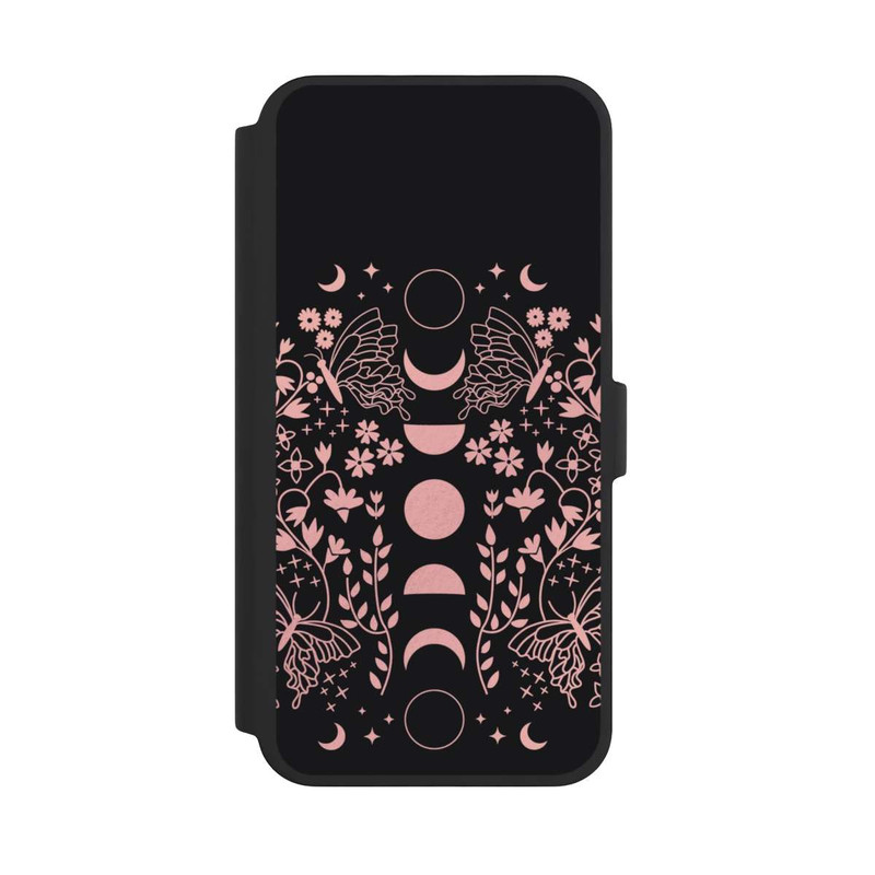 iPhone 16 Pro Max NIVOflip Rosa Frühlingsmond