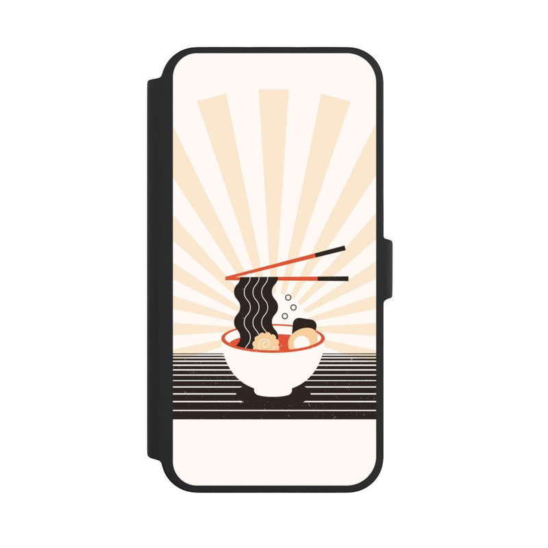 iPhone 16 Pro Max NIVOflip Ramen Noodle Soup