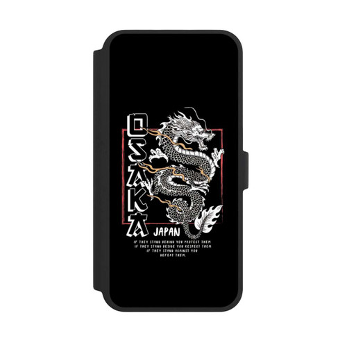 Apple iPhone 16 Pro Max NIVOflip Dragon d'Osaka