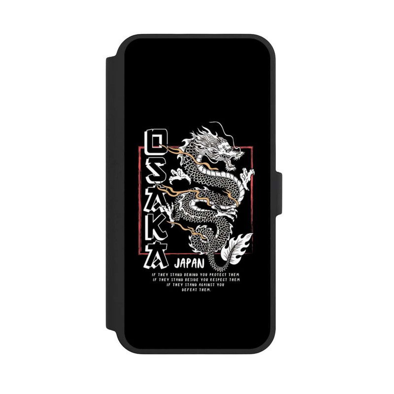 iPhone 16 Pro Max NIVOflip Dragon d'Osaka
