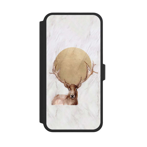 Apple iPhone 16 Pro Max NIVOflip Deer Polygone