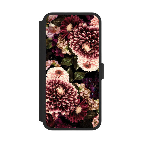 Apple iPhone 16 Pro Max NIVOflip Beautiful Pink Vintage Flowers