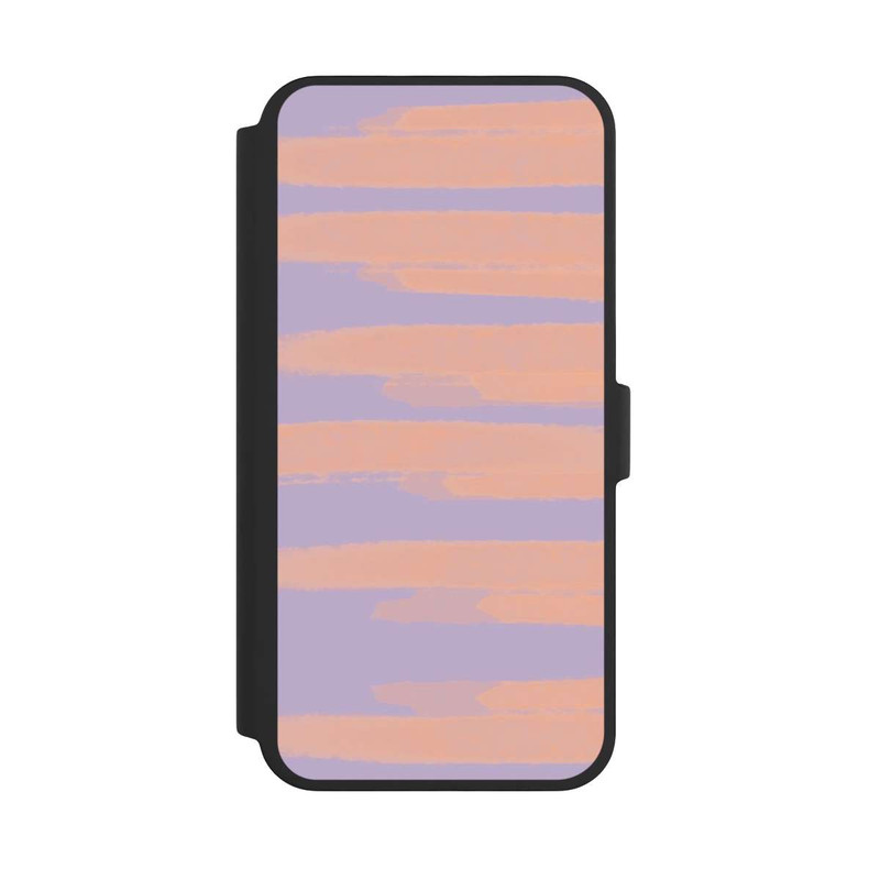 iPhone 16 Pro Max NIVOflip Weiche Streifen Liebe