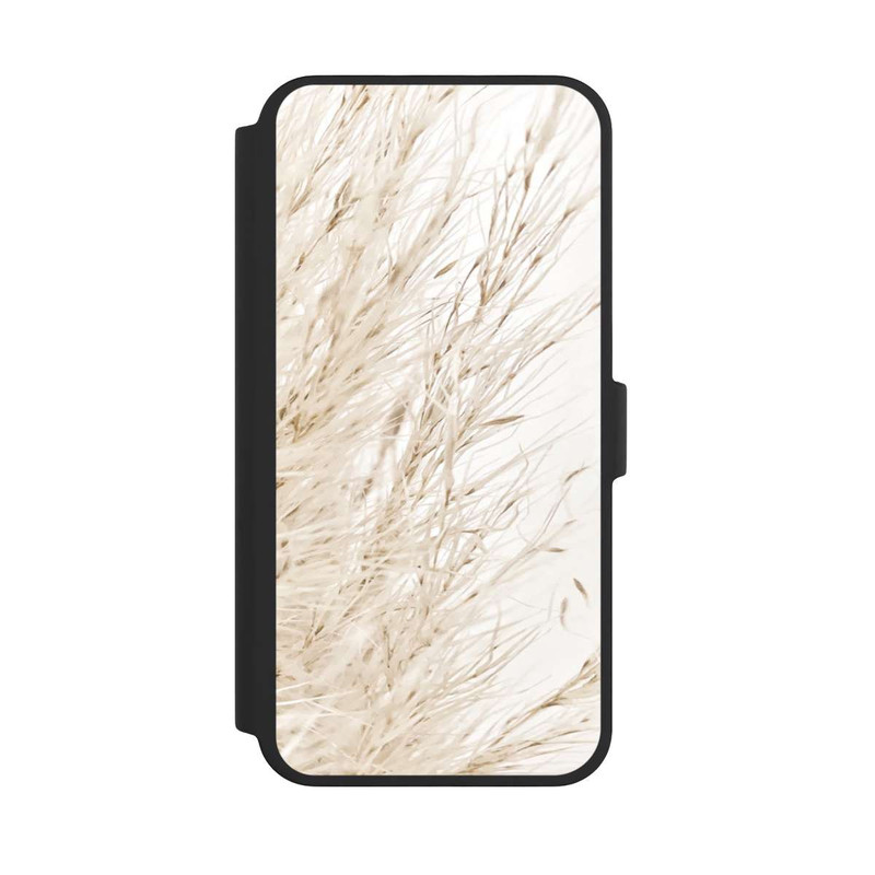 iPhone 16 Pro Max NIVOflip weiches Pampasgras