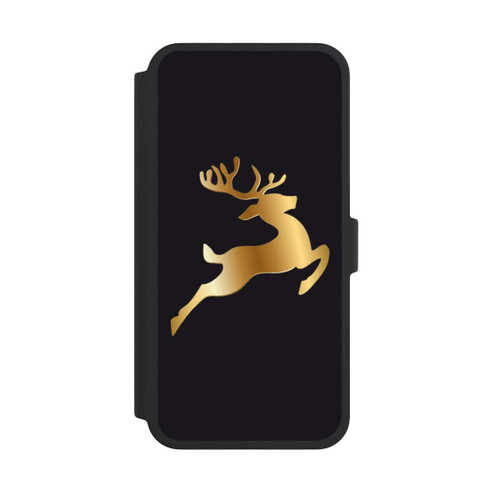 Apple iPhone 16 Pro Max NIVOflip Gold Reindeer