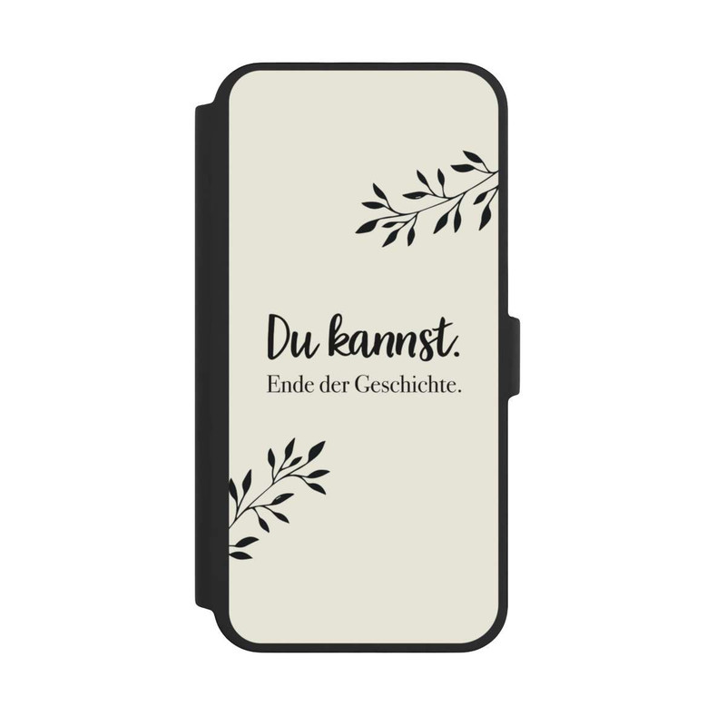 iPhone 16 Pro Max NIVOflip Du Kannst. Ende der Geschichte