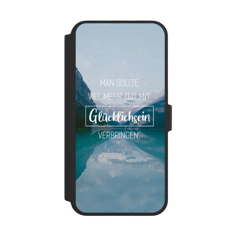 iPhone 16 Pro Max NIVOflip Mehr Zeit Mit Glücklichsein