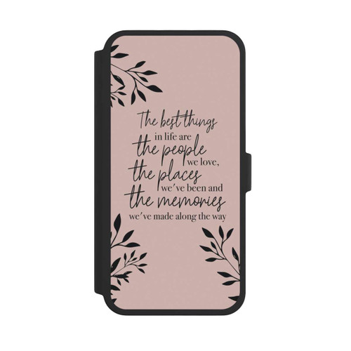 Apple iPhone 16 Pro Max NIVOflip The Best Things In Life