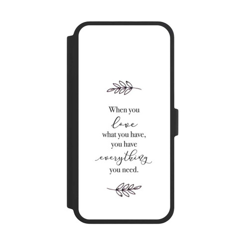 Apple iPhone 16 Pro Max NIVOflip When You Love What You Have