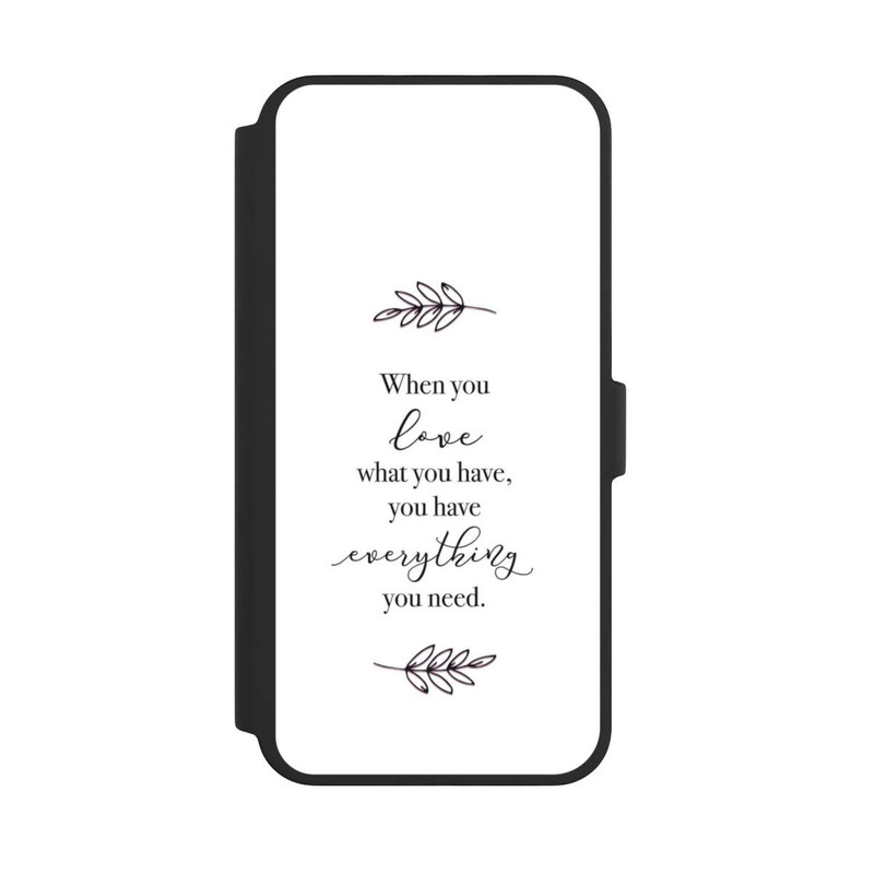 iPhone 16 Pro Max NIVOflip When You Love What You Have