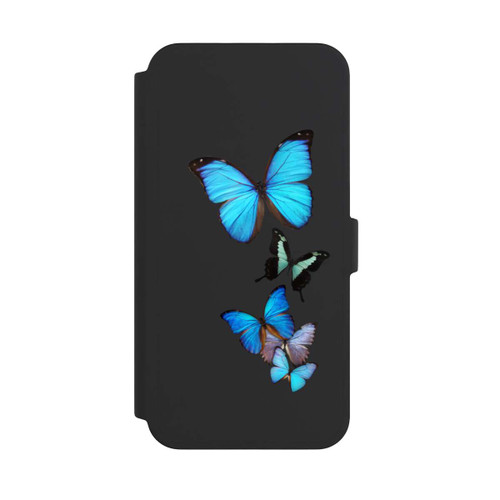 Apple iPhone 16 Pro Max NIVOflip Papillon Transparent