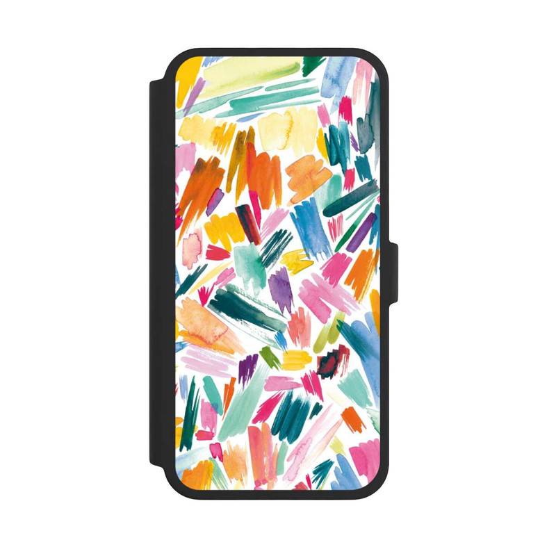 iPhone 16 Pro Max NIVOflip Plaisir simple d'automne abstrait