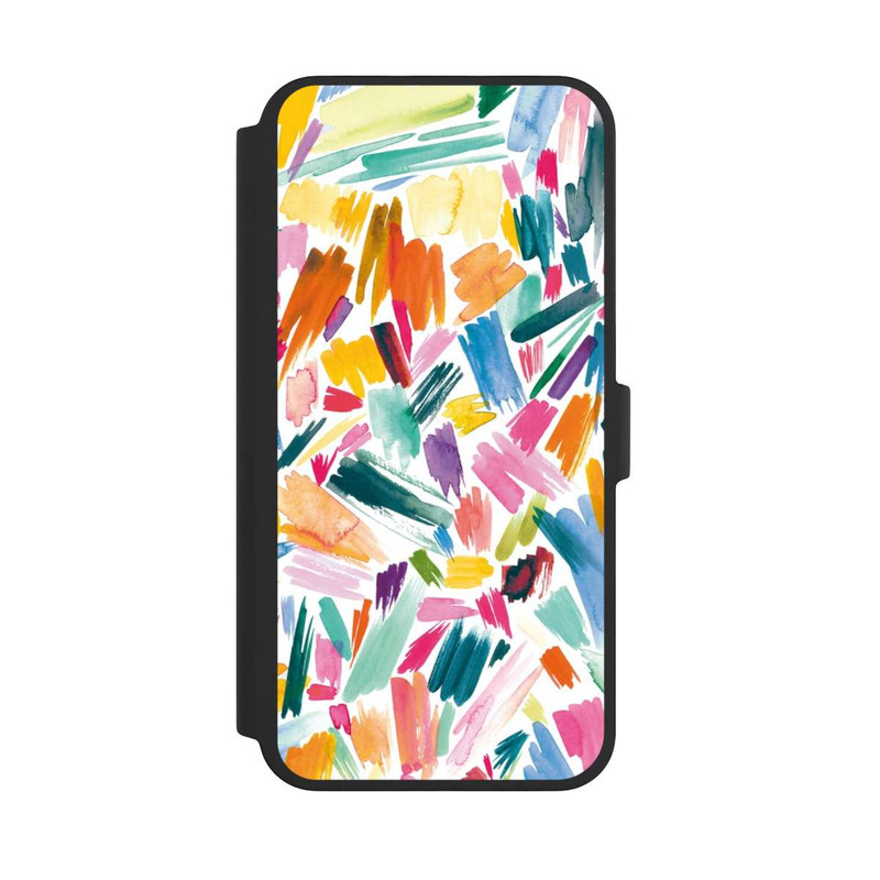 iPhone 16 Pro Max NIVOflip Einfaches Herbstvergnügen abstrakt