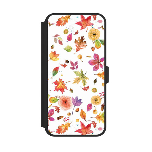 Apple iPhone 16 Pro Max NIVOflip Autumn Flowers Leaves