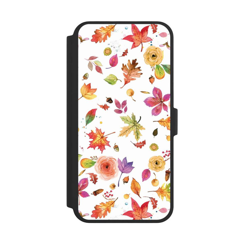 iPhone 16 Pro Max NIVOflip Autumn Flowers Leaves