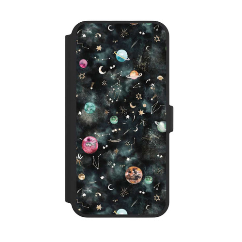 Apple iPhone 16 Pro Max NIVOflip Sternbild Planeten Galaxie