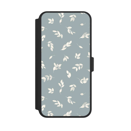 Apple iPhone 16 Pro Max NIVOflip Fall Leaves Gray