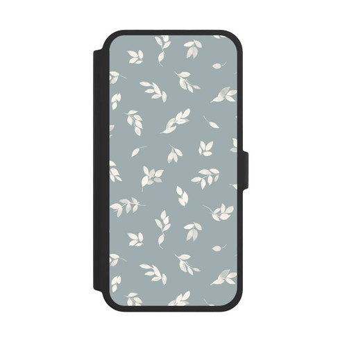 Apple iPhone 16 Pro Max NIVOflip Fall Leaves Gray