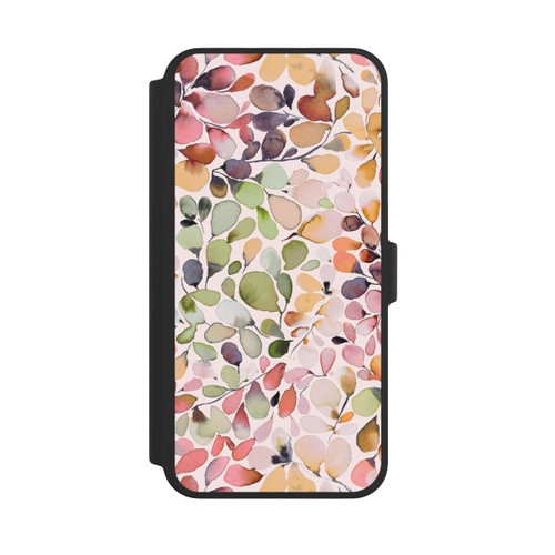 Apple iPhone 16 Pro Max NIVOflip Blättrige Naturlandschaft Eukalyptus