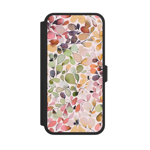 Apple iPhone 16 Pro Max NIVOflip Blättrige Naturlandschaft Eukalyptus