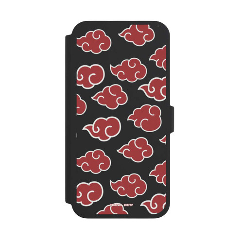 Apple iPhone 16 Pro Max NIVOflip Akatsuki Pattern Transparent