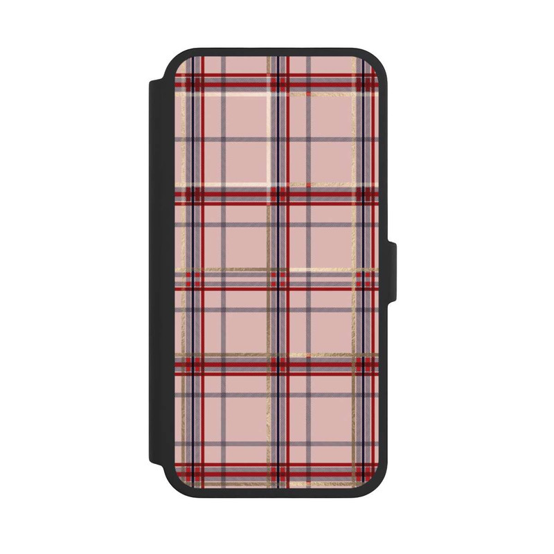 iPhone 16 Pro Max NIVOflip TARTAN ROSE