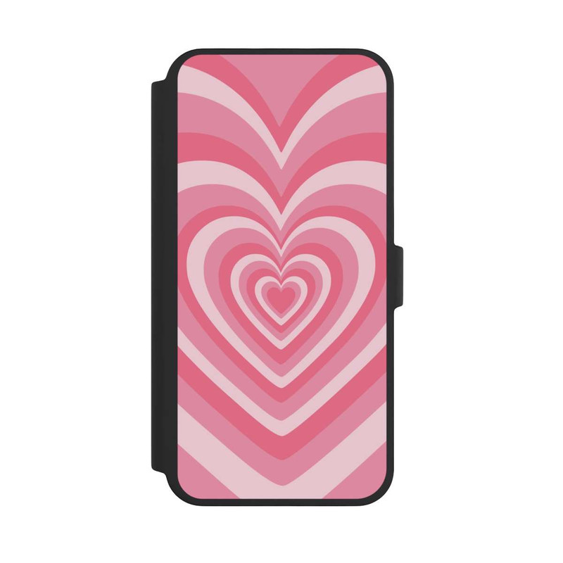 iPhone 16 Pro Max NIVOflip Beating Comic Heart Rose