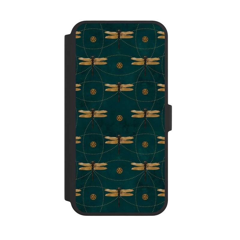 iPhone 16 Pro Max NIVOflip Libellen Eleganz