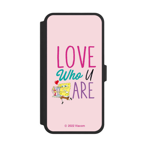 Apple iPhone 16 Pro Max NIVOflip Spongebob - Love Who U Are