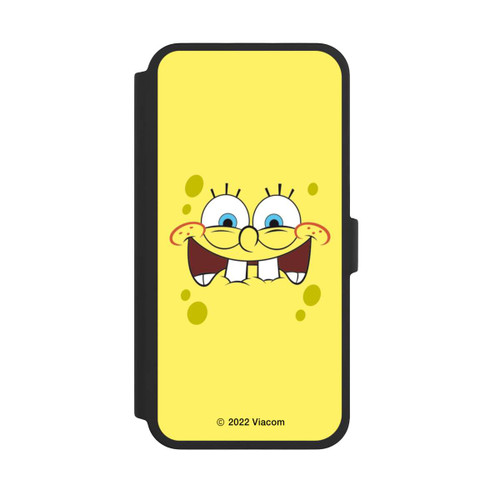 Apple iPhone 16 Pro Max NIVOflip Spongebob - Closeup