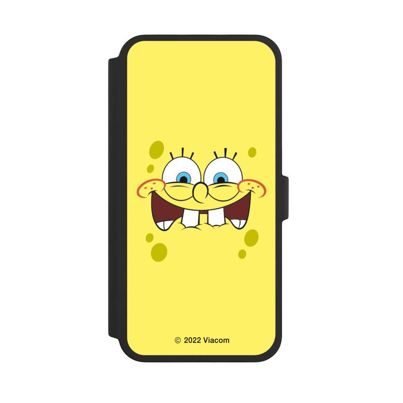 iPhone 16 Pro Max NIVOflip Spongebob - Nahaufnahme