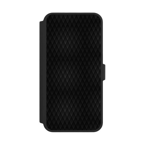 Apple iPhone 16 Pro Max NIVOflip Peau de Serpent Noire