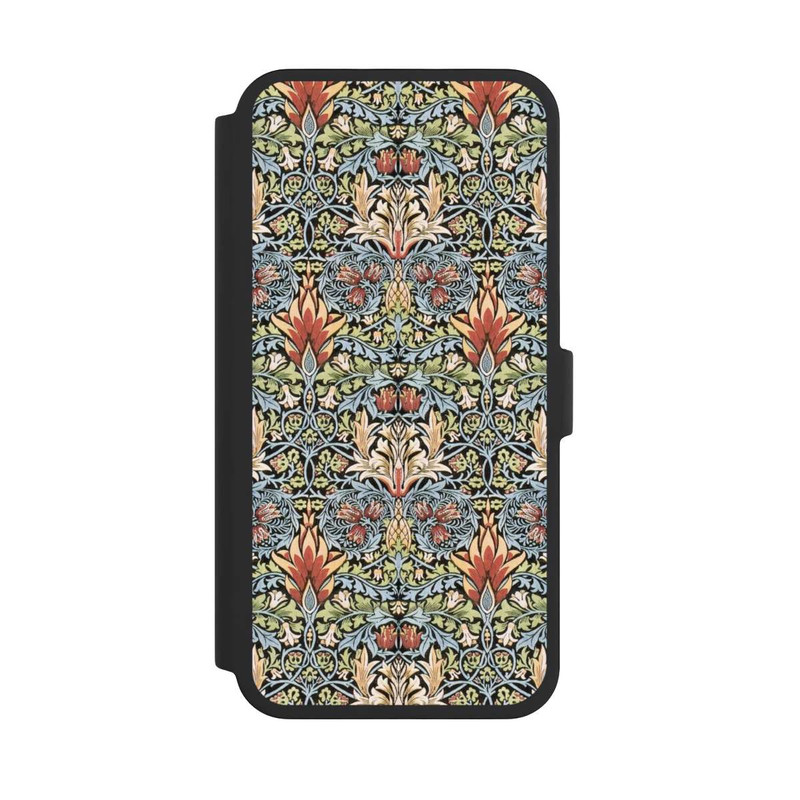 iPhone 16 Pro Max NIVOflip Snakeshead by William Morris