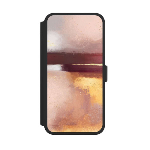 Apple iPhone 16 Pro Max NIVOflip Sonnenuntergang burgund