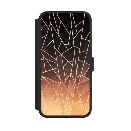 Apple iPhone 16 Pro Max NIVOflip Zerschmetterter Farbverlauf