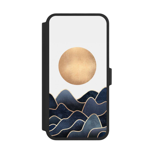 Apple iPhone 16 Pro Max NIVOflip Wellen und Sonne