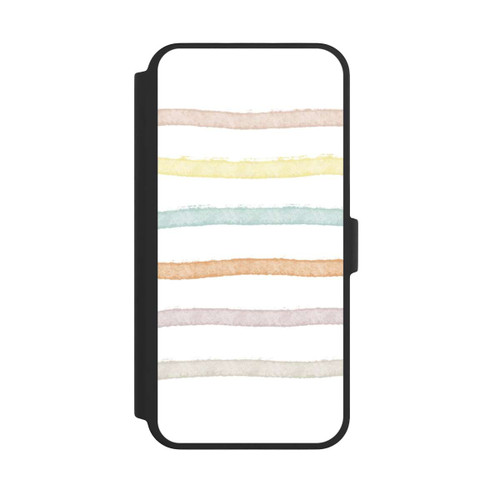 Apple iPhone 16 Pro Max NIVOflip Bunte Linien - Anastasia Sawall