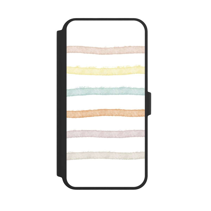 iPhone 16 Pro Max NIVOflip Bunte Linien - Anastasia Sawall