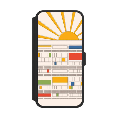 Apple iPhone 16 Pro Max NIVOflip Cite Radieuse_Corbusier