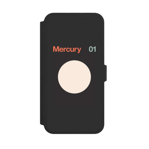 Apple iPhone 16 Pro Max NIVOflip Mercury