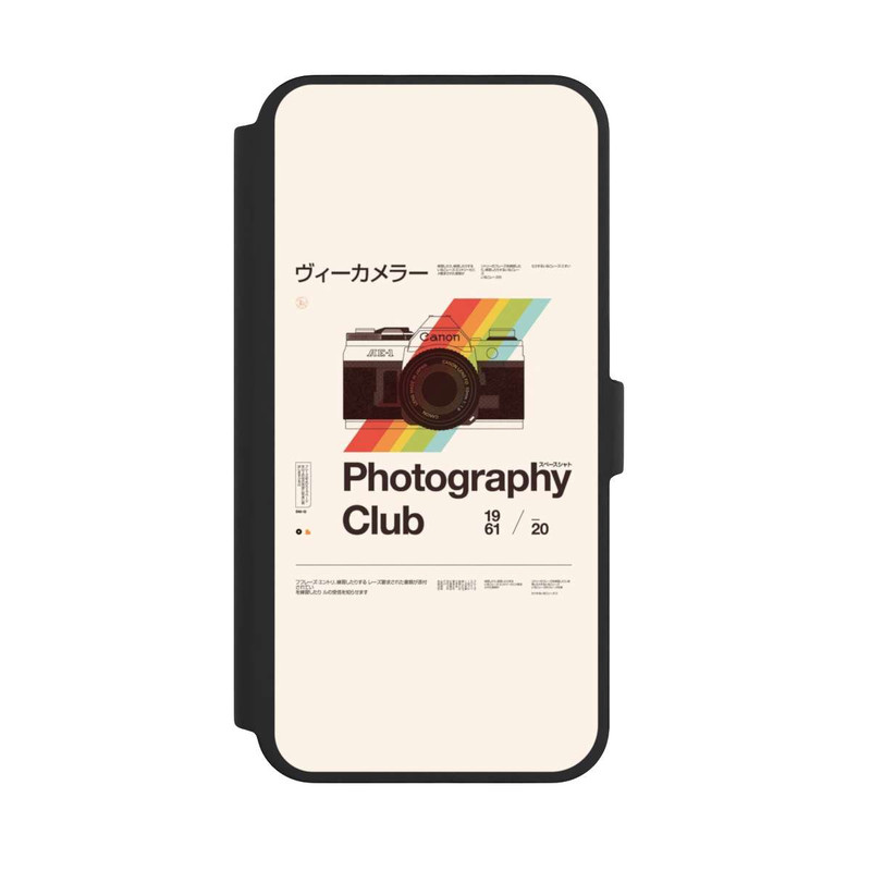 iPhone 16 Pro Max NIVOflip Photo Club Print