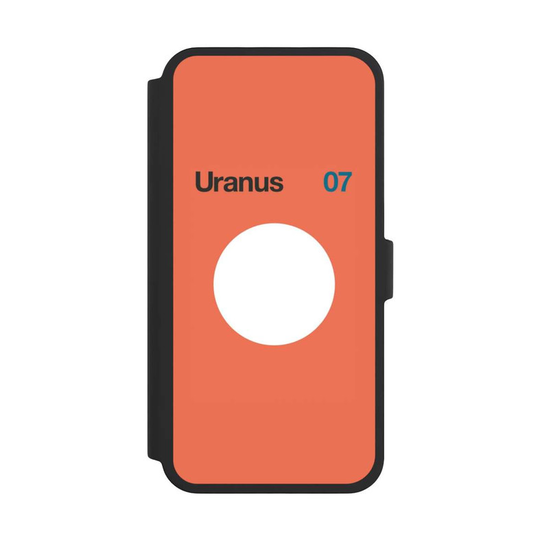 iPhone 16 Pro Max NIVOflip Uranus