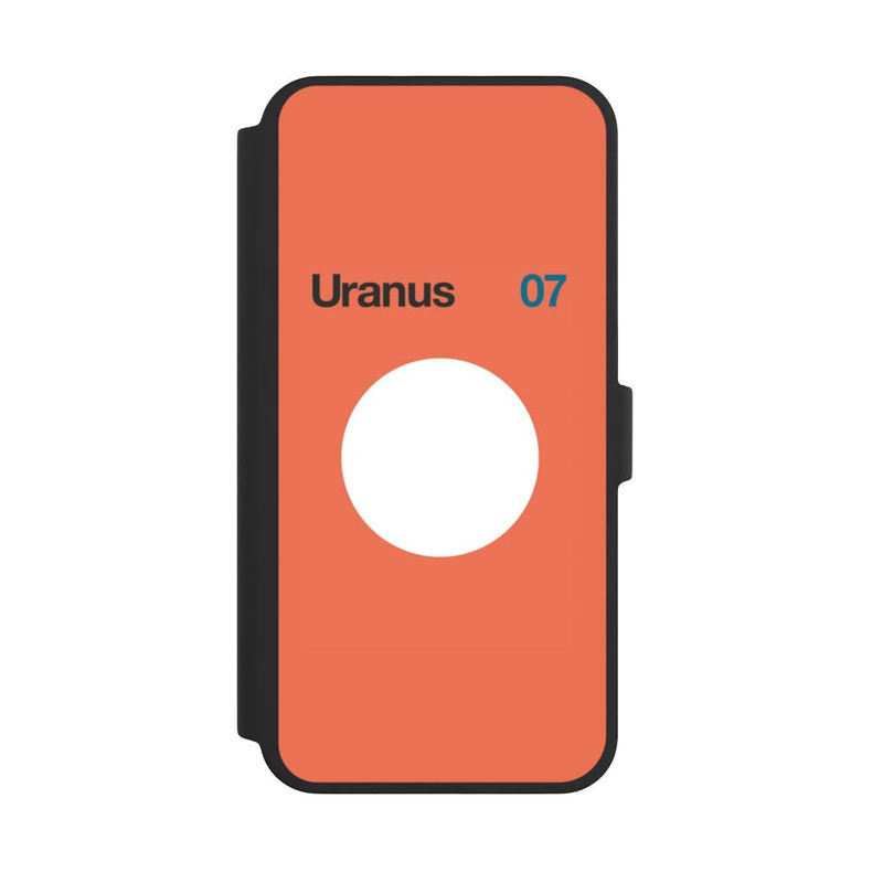 iPhone 16 Pro Max NIVOflip Uranus